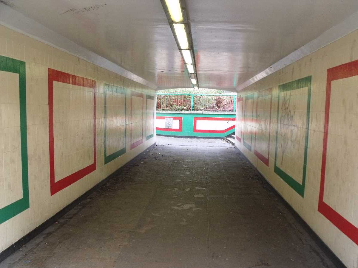 Horsefair Subway